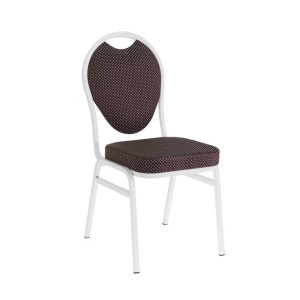 Стул банкетный РС 33 спинка овал
