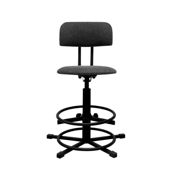 Стул РС 37/РС12-01 (h-388) спинка мобильная с регулируемой высотой кольца