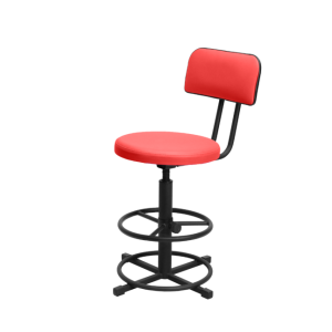 Стул РС 37/РС12-01 (h-388) спинка мобильная с регулируемой высотой кольца