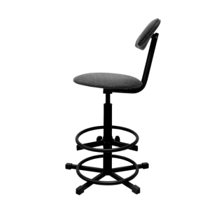 Стул РС 37/РС12-01 (h-388) спинка мобильная с регулируемой высотой кольца