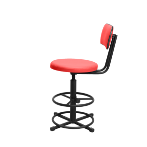 Стул РС 37/РС12-01 (h-388) спинка мобильная с регулируемой высотой кольца