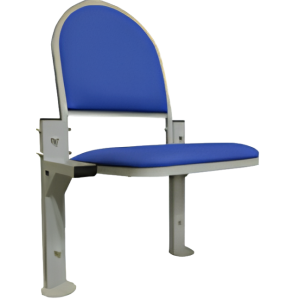 Секция стульев для актовых залов КР 23