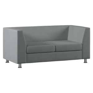 CASTRO 2-х местный с подлокотником