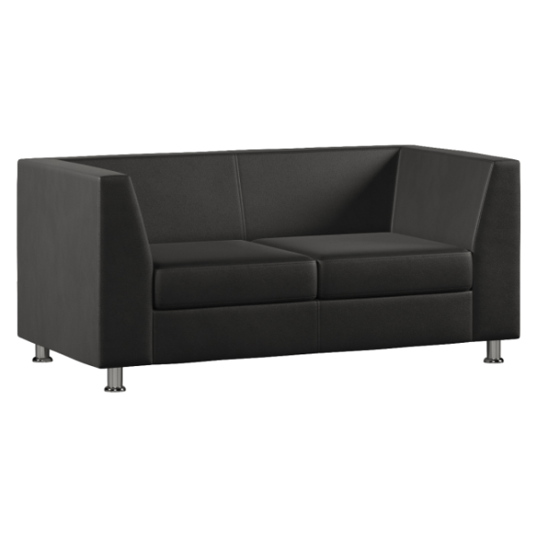 CASTRO 2-х местный с подлокотником