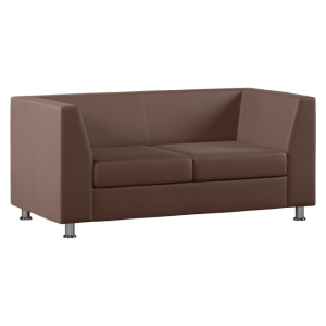 CASTRO 2-х местный с подлокотником