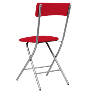 Складной стул РС 26 пикник мягкая спинка