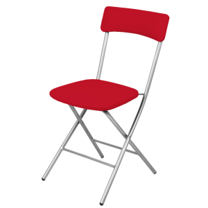 Складной стул РС 26 пикник мягкая спинка