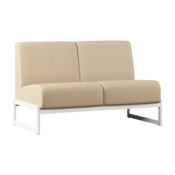 Диван двухместный TRINITI