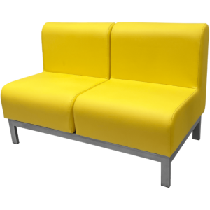 Диван Клио 2-х местный