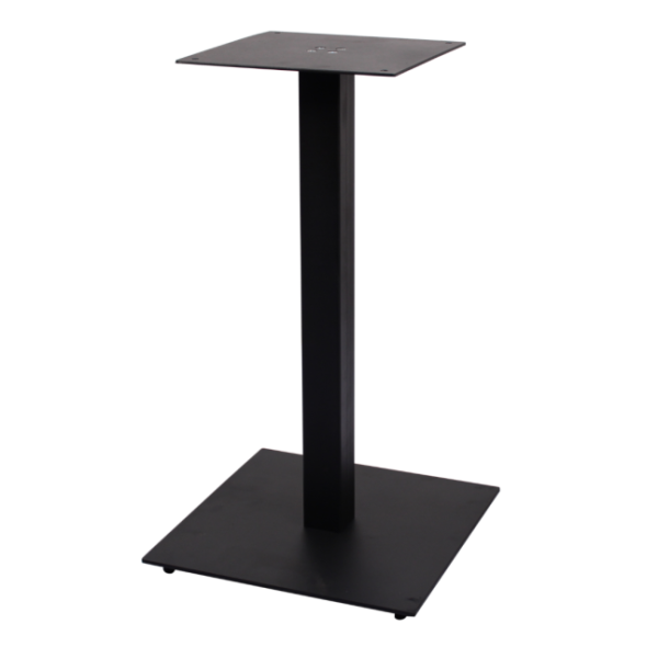 Подстолье прямоугольное стальное 1 местное