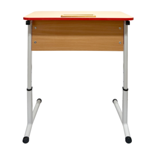 Стол ученический регулируемый СУО-5Р с наклонной столешницей