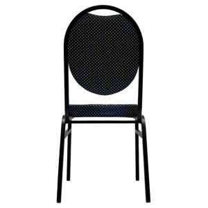 Стул банкетный РС 22 М овальная спинка