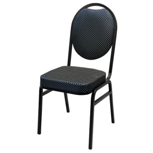 Стул банкетный РС 22 М овальная спинка