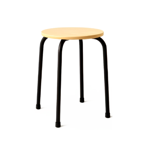 Табурет РС01-Т011В Фанера школьная