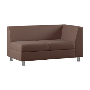 CASTRO 2-х местный правый угол