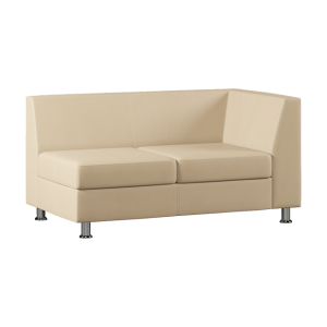 CASTRO 2-х местный правый угол