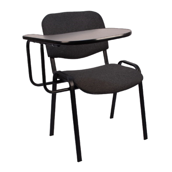 Офисный стул РС 10 с пюпитром ЛДСП