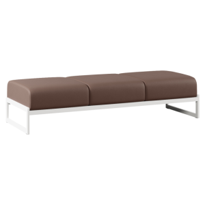 Пуф трехместный TRINITI