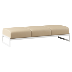 Пуф трехместный TRINITI