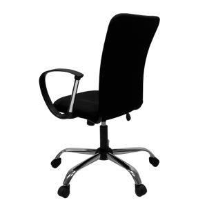 Кресло оператора КР 43 с подлокотниками