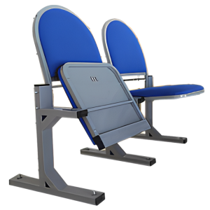 Секция стульев для актовых залов КР 23 К