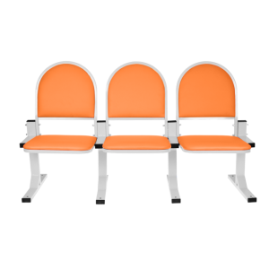 Секция стульев для актовых залов КР 23 К