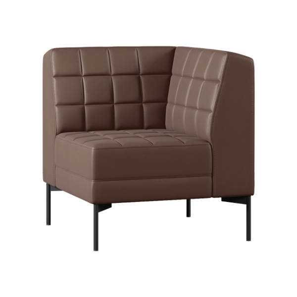 VIGO одноместный правый угол