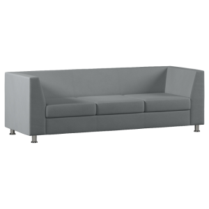 CASTRO 3-х местный с подлокотником