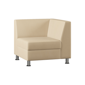 CASTRO одноместный правый угол