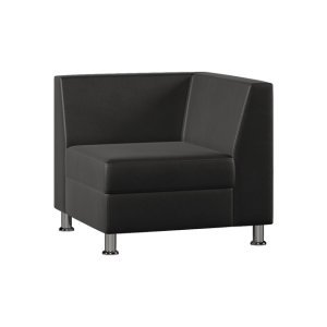 CASTRO одноместный правый угол