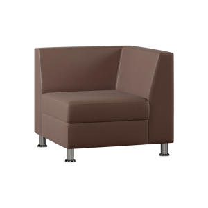 CASTRO одноместный правый угол