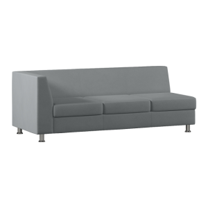 CASTRO 3-х местный левый угол