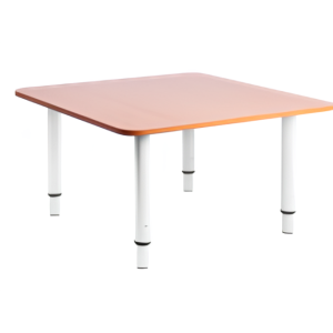 Стол детский регулируемый 700х700
