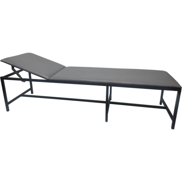 Кушетка с регулируемым подголовником