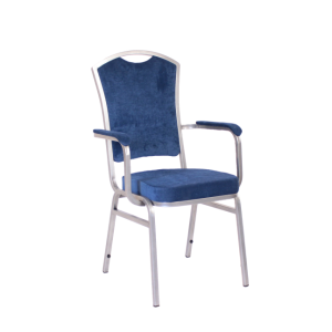 Стул банкетный РС 22К с подлокотниками