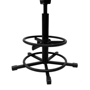 Стул РС 37/РС12 спинка мобильная (регулируемая высота кольца)