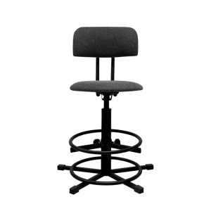 Стул РС 37/РС12 спинка мобильная (регулируемая высота кольца)