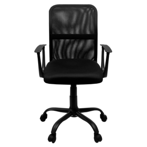 Кресло оператора КР 84 с подлокотниками