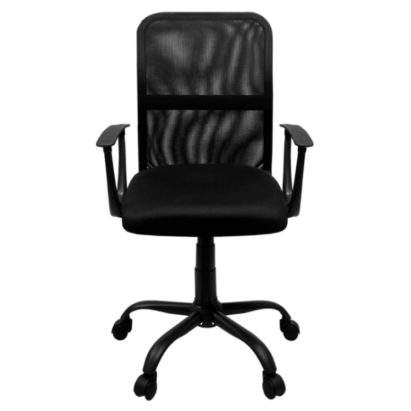 Кресло оператора КР 84 с подлокотниками