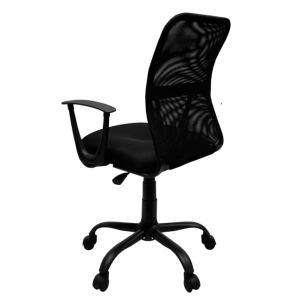 Кресло оператора КР 84 с подлокотниками