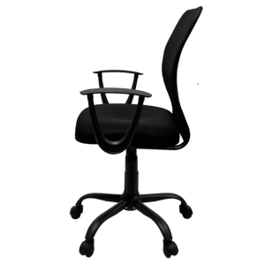 Кресло оператора КР 84 с подлокотниками