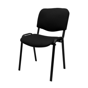 Офисный стул ИЗО (РС 10) чёрный