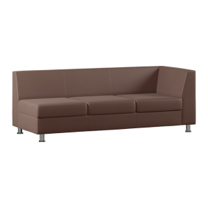 CASTRO 3-х местный правый угол