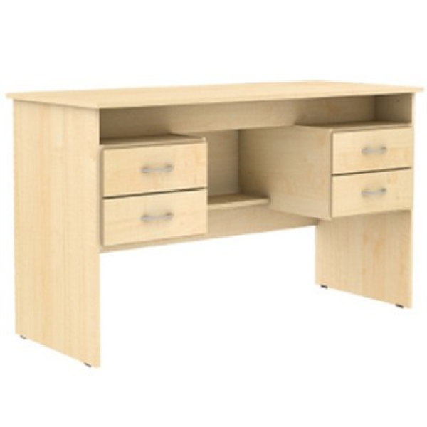 Стол двухтумбовый для преподавателей