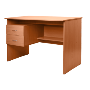 Стол с подвесной тумбой