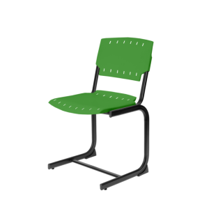 Стул нерегулируемый РС 09-6 пластик