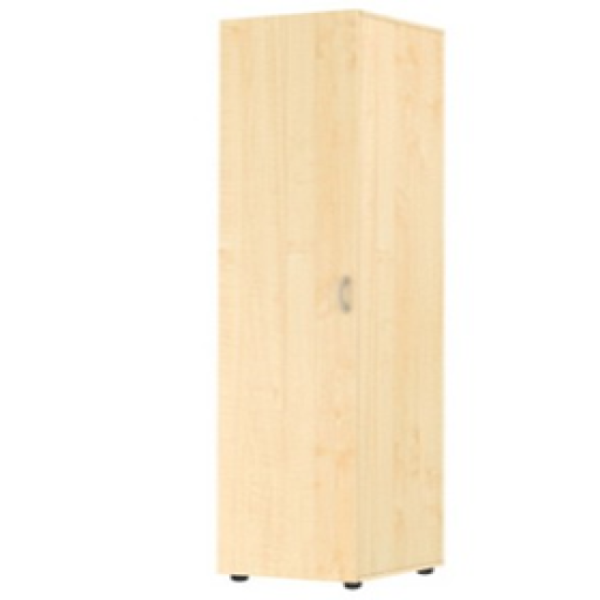 Шкаф узкий закрытый для учебных кабинетов