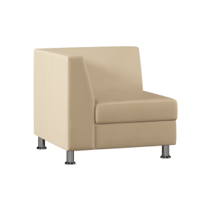 CASTRO одноместный левый угол