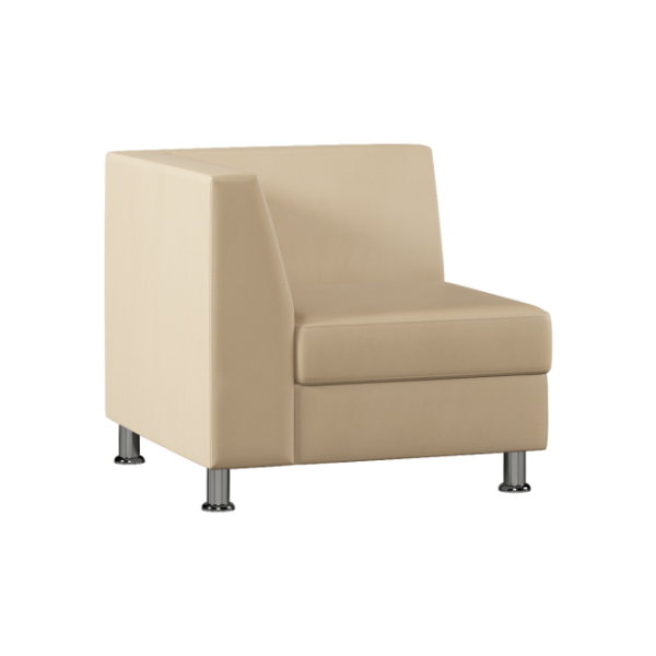 CASTRO одноместный левый угол